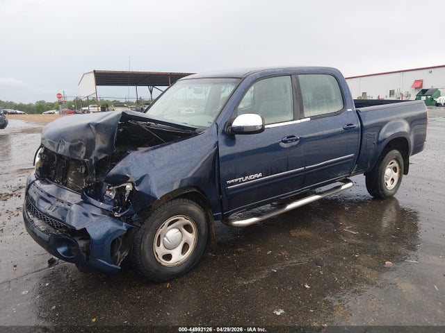 Продаж на аукціоні авто 2004 Toyota Tundra Sr5 V8, vin: 5TBET34184S461301, номер лоту: 44992126