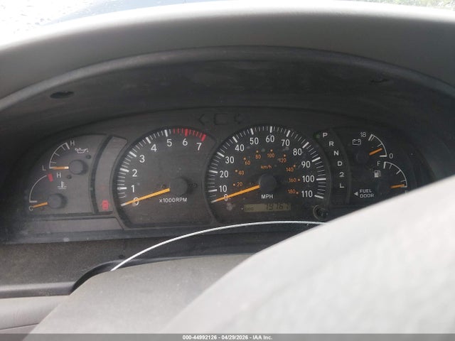 Продаж на аукціоні авто 2004 Toyota Tundra Sr5 V8, vin: 5TBET34184S461301, номер лоту: 44992126