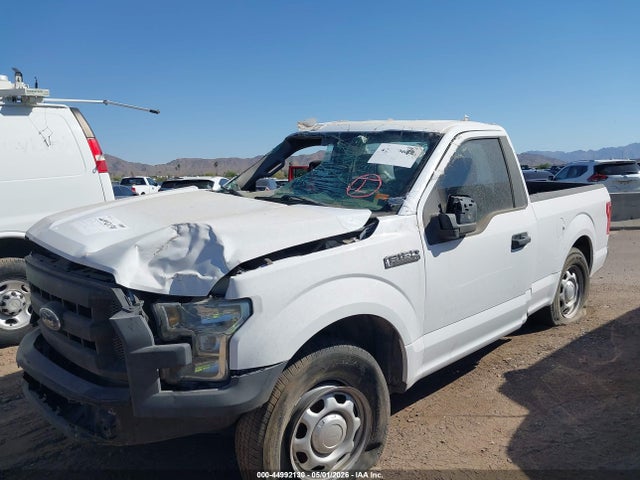 Продажа на аукционе авто 2016 Ford F-150 Xl, vin: 1FTMF1C84GKE03839, номер лота: 44992130