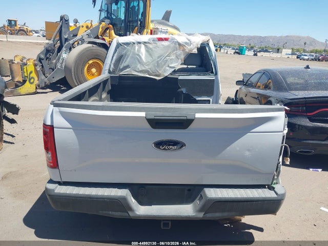 Продажа на аукционе авто 2016 Ford F-150 Xl, vin: 1FTMF1C84GKE03839, номер лота: 44992130