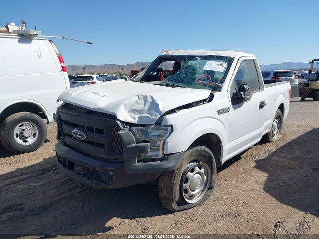 Продажа на аукционе авто 2016 Ford F-150 Xl, vin: 1FTMF1C84GKE03839, номер лота: 44992130