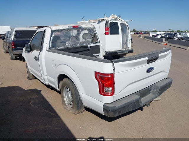 Продажа на аукционе авто 2016 Ford F-150 Xl, vin: 1FTMF1C84GKE03839, номер лота: 44992130