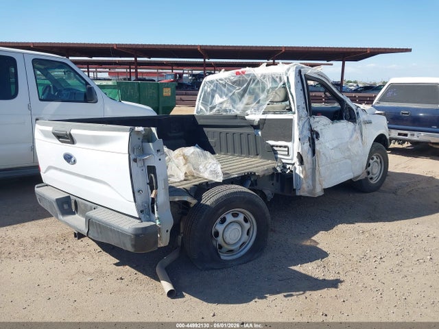 Продажа на аукционе авто 2016 Ford F-150 Xl, vin: 1FTMF1C84GKE03839, номер лота: 44992130