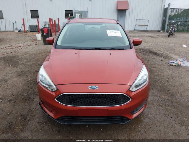 Ford FOCUS SE 2018 1FADP3FE3JL269908 Image 12
