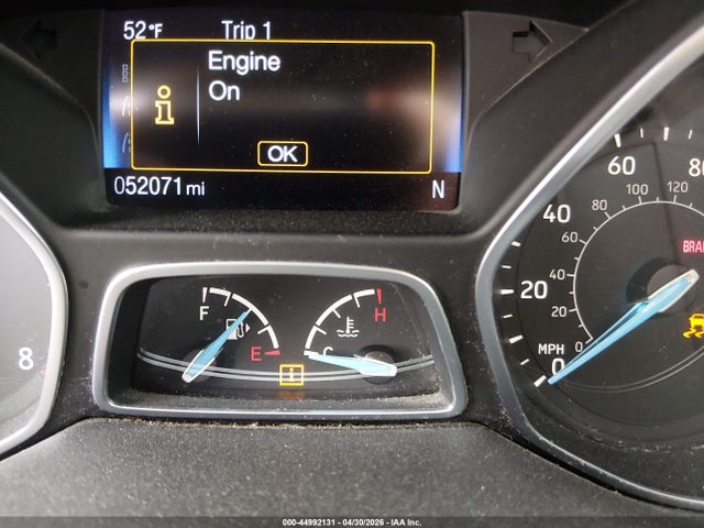 Ford FOCUS SE 2018 1FADP3FE3JL269908 Image 15
