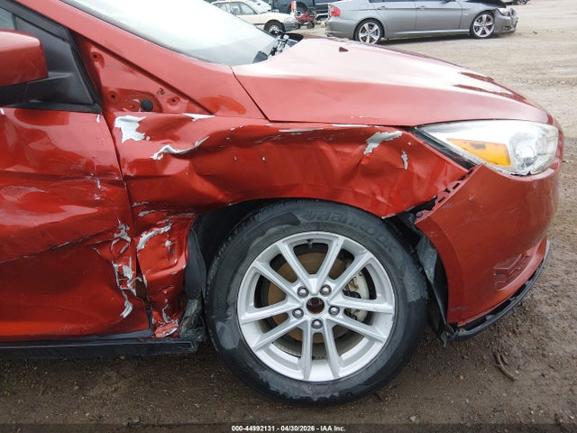 Ford FOCUS SE 2018 1FADP3FE3JL269908 Image 6