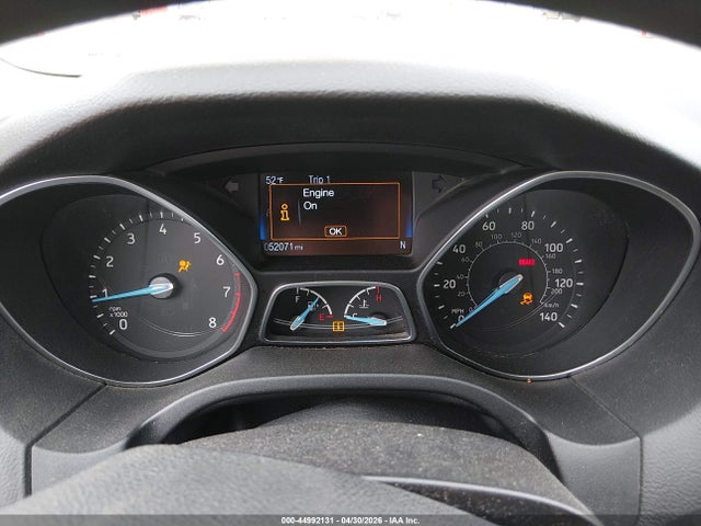 Ford FOCUS SE 2018 1FADP3FE3JL269908 Image 7