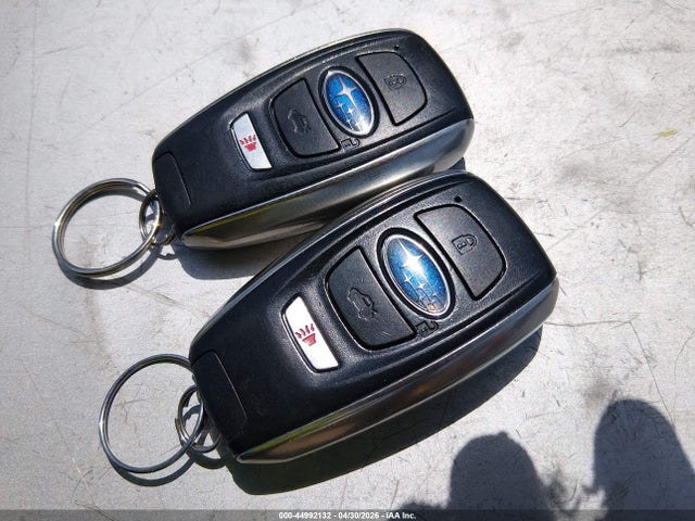 2020 Subaru Outback Premium მანქანა იყიდება აუქციონზე, vin: 4S4BTAEC2L3172232, აუქციონის ნომერი: 44992132