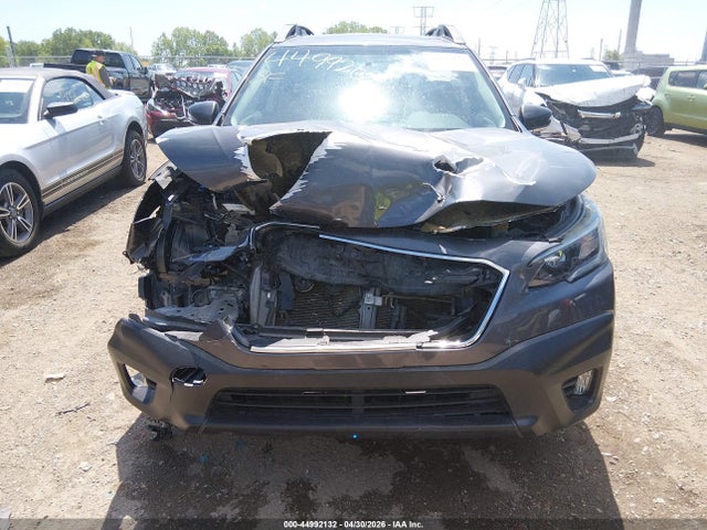 2020 Subaru Outback Premium მანქანა იყიდება აუქციონზე, vin: 4S4BTAEC2L3172232, აუქციონის ნომერი: 44992132