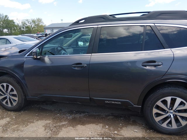2020 Subaru Outback Premium მანქანა იყიდება აუქციონზე, vin: 4S4BTAEC2L3172232, აუქციონის ნომერი: 44992132