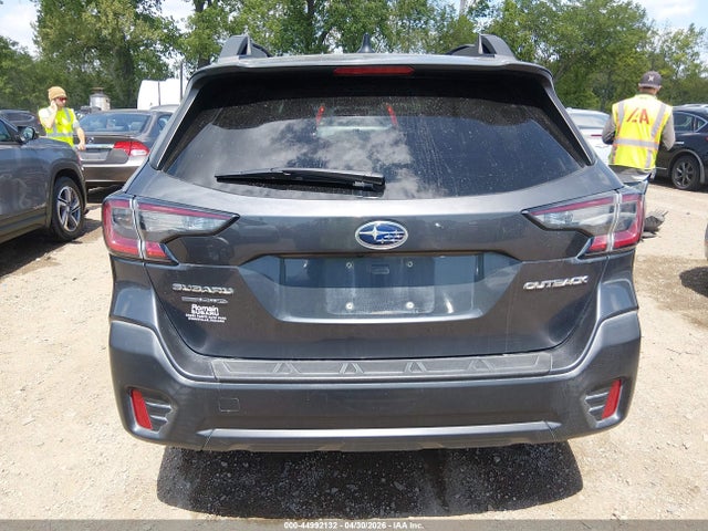 2020 Subaru Outback Premium მანქანა იყიდება აუქციონზე, vin: 4S4BTAEC2L3172232, აუქციონის ნომერი: 44992132
