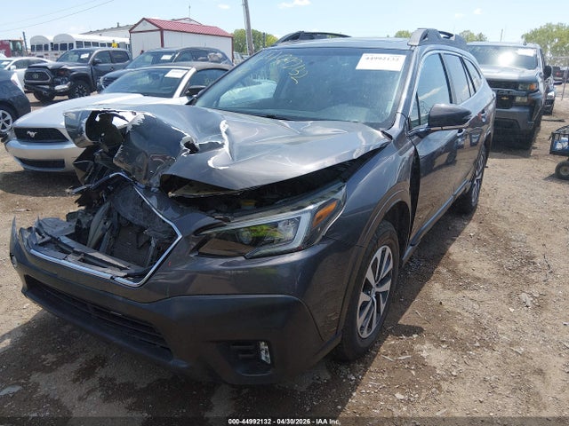 2020 Subaru Outback Premium მანქანა იყიდება აუქციონზე, vin: 4S4BTAEC2L3172232, აუქციონის ნომერი: 44992132