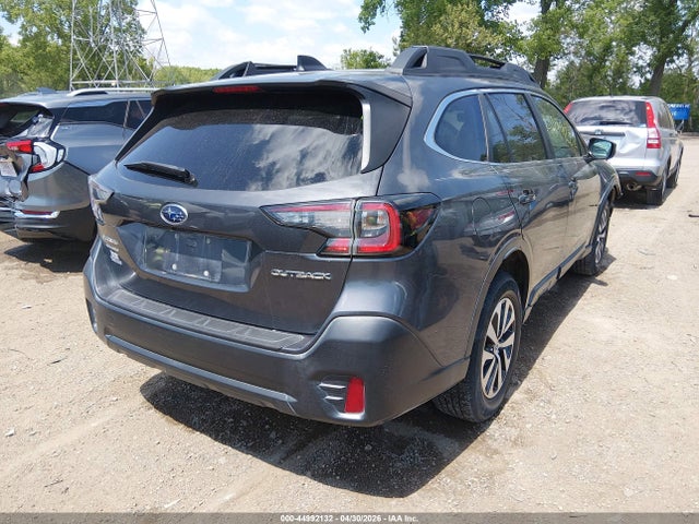 2020 Subaru Outback Premium მანქანა იყიდება აუქციონზე, vin: 4S4BTAEC2L3172232, აუქციონის ნომერი: 44992132