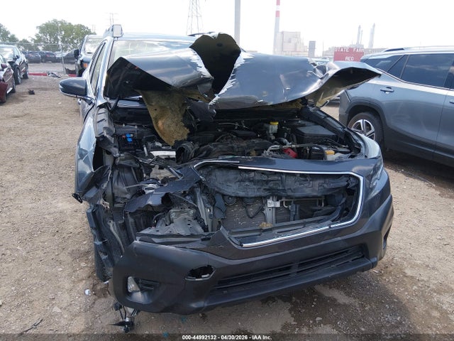 2020 Subaru Outback Premium მანქანა იყიდება აუქციონზე, vin: 4S4BTAEC2L3172232, აუქციონის ნომერი: 44992132