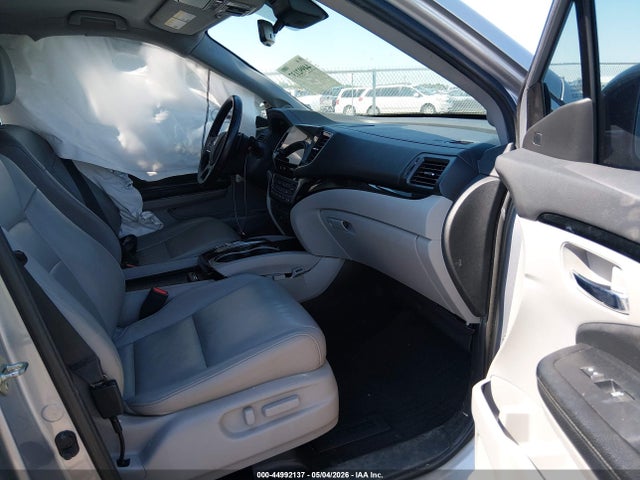 2019 Honda Pilot Touring მანქანა იყიდება აუქციონზე, vin: 5FNYF5H66KB023097, აუქციონის ნომერი: 44992137