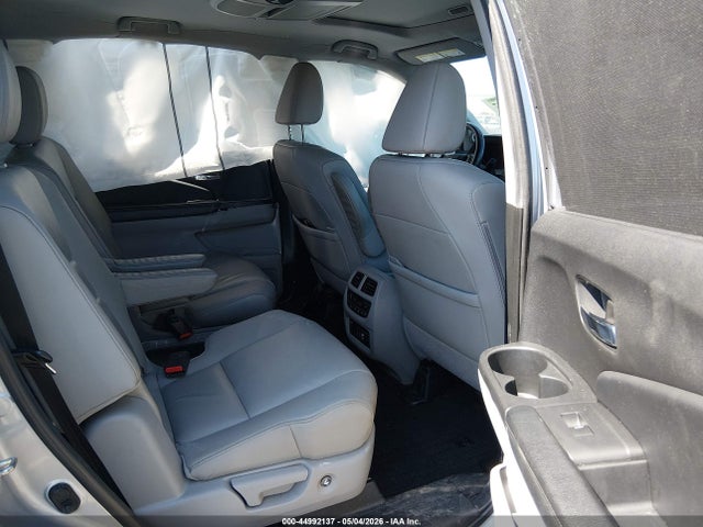 2019 Honda Pilot Touring მანქანა იყიდება აუქციონზე, vin: 5FNYF5H66KB023097, აუქციონის ნომერი: 44992137