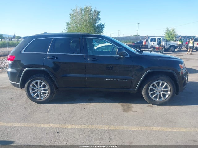 44992138 :رقم المزاد ، 1C4RJFAG2EC143993 vin ، 2014 Jeep Grand Cherokee Laredo مزاد بيع