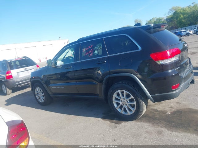 44992138 :رقم المزاد ، 1C4RJFAG2EC143993 vin ، 2014 Jeep Grand Cherokee Laredo مزاد بيع