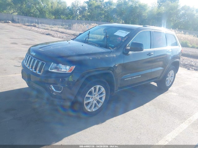 44992138 :رقم المزاد ، 1C4RJFAG2EC143993 vin ، 2014 Jeep Grand Cherokee Laredo مزاد بيع