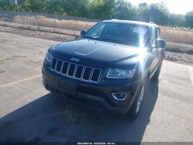 44992138 :رقم المزاد ، 1C4RJFAG2EC143993 vin ، 2014 Jeep Grand Cherokee Laredo مزاد بيع