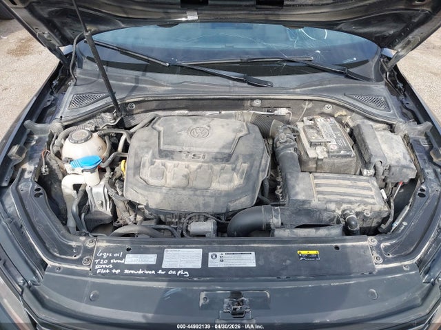 Aukcja sprzedaży 2018 Volkswagen Passat 2.0t R-line/2.0t S, vin: 1VWAA7A38JC022134, numer aukcji: 44992139