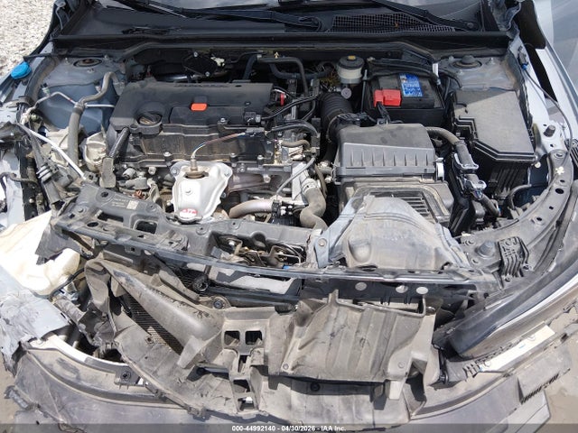 Honda Civic Sport 2023 2HGFE2F54PH549945 Image 10