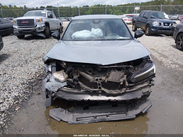 Honda Civic Sport 2023 2HGFE2F54PH549945 Image 13