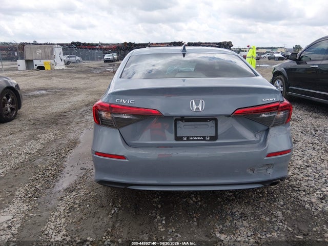 Honda Civic Sport 2023 2HGFE2F54PH549945 Image 17