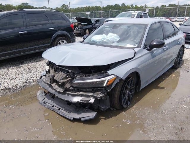 Honda Civic Sport 2023 2HGFE2F54PH549945 Image 2