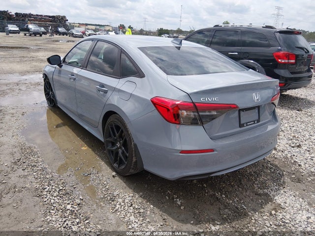 Honda Civic Sport 2023 2HGFE2F54PH549945 Image 3