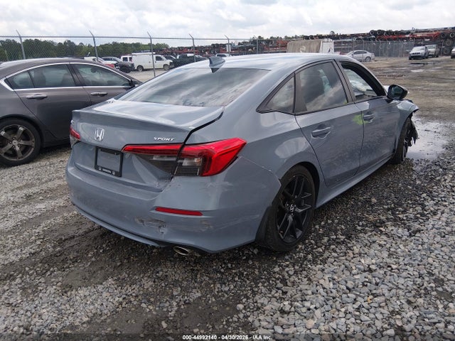 Honda Civic Sport 2023 2HGFE2F54PH549945 Image 4