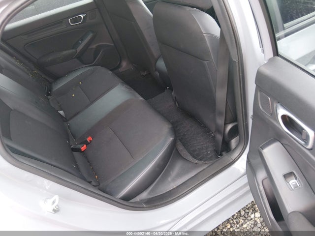 Honda Civic Sport 2023 2HGFE2F54PH549945 Image 8