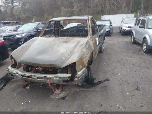 Продажа на аукционе авто 2003 Chevrolet Silverado 2500hd Ls, vin: 1GCHK24U23Z162461, номер лота: 44992143