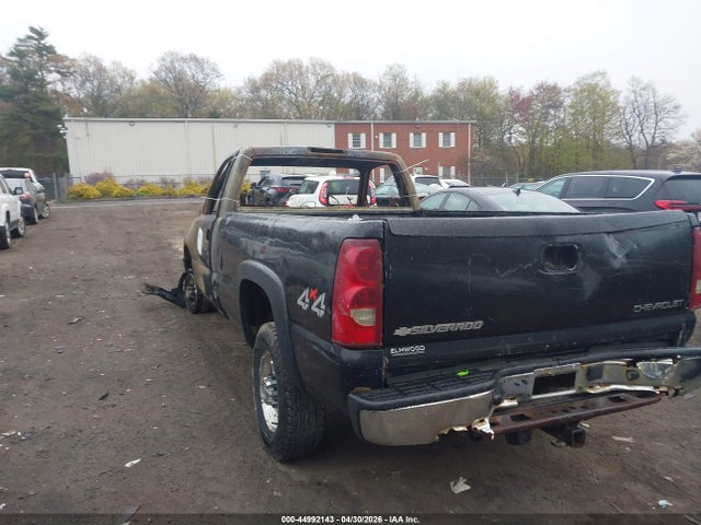 Продажа на аукционе авто 2003 Chevrolet Silverado 2500hd Ls, vin: 1GCHK24U23Z162461, номер лота: 44992143