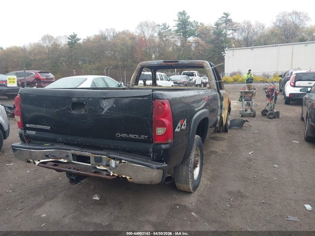 Продажа на аукционе авто 2003 Chevrolet Silverado 2500hd Ls, vin: 1GCHK24U23Z162461, номер лота: 44992143