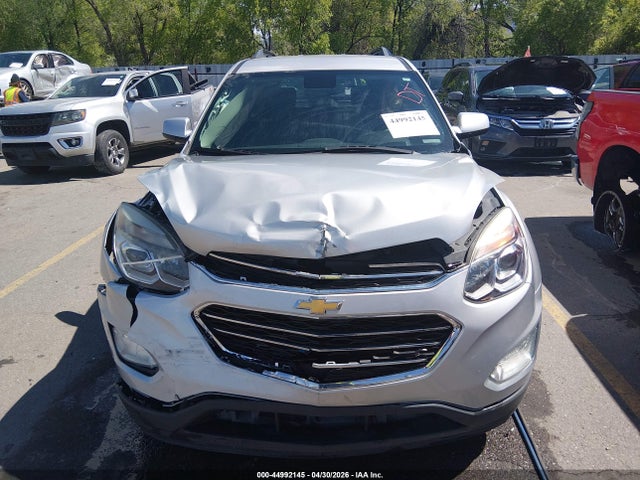 Продаж на аукціоні авто 2016 Chevrolet Equinox Lt, vin: 2GNALCEK1G6326874, номер лоту: 44992145