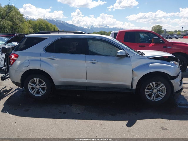 Продаж на аукціоні авто 2016 Chevrolet Equinox Lt, vin: 2GNALCEK1G6326874, номер лоту: 44992145