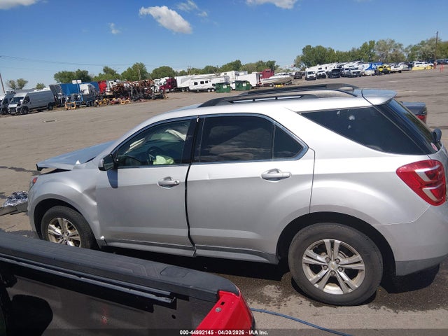Продаж на аукціоні авто 2016 Chevrolet Equinox Lt, vin: 2GNALCEK1G6326874, номер лоту: 44992145