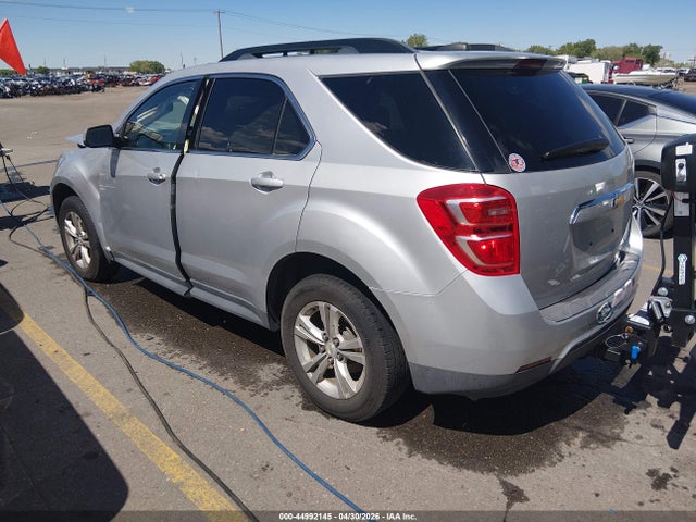 Продаж на аукціоні авто 2016 Chevrolet Equinox Lt, vin: 2GNALCEK1G6326874, номер лоту: 44992145