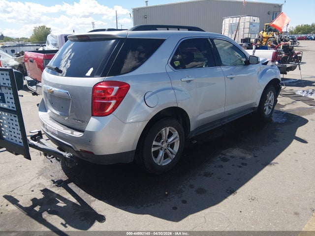 Продаж на аукціоні авто 2016 Chevrolet Equinox Lt, vin: 2GNALCEK1G6326874, номер лоту: 44992145