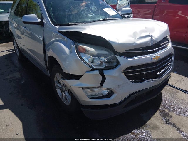 Продаж на аукціоні авто 2016 Chevrolet Equinox Lt, vin: 2GNALCEK1G6326874, номер лоту: 44992145