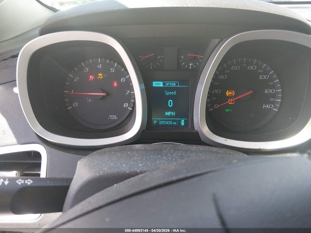 Продаж на аукціоні авто 2016 Chevrolet Equinox Lt, vin: 2GNALCEK1G6326874, номер лоту: 44992145