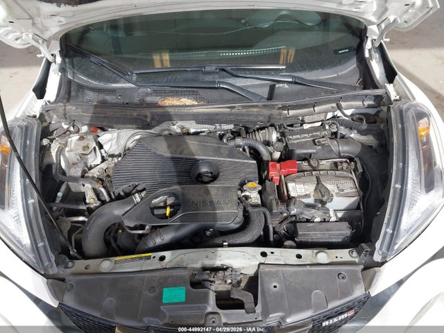JN8AF5MV4FT563067 Nissan Juke Nismo