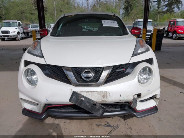 JN8AF5MV4FT563067 Nissan Juke Nismo