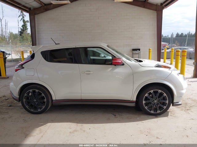 JN8AF5MV4FT563067 Nissan Juke Nismo