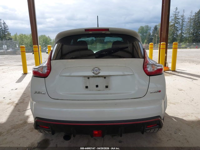 JN8AF5MV4FT563067 Nissan Juke Nismo