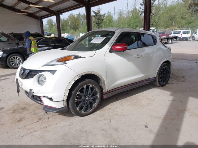 JN8AF5MV4FT563067 Nissan Juke Nismo