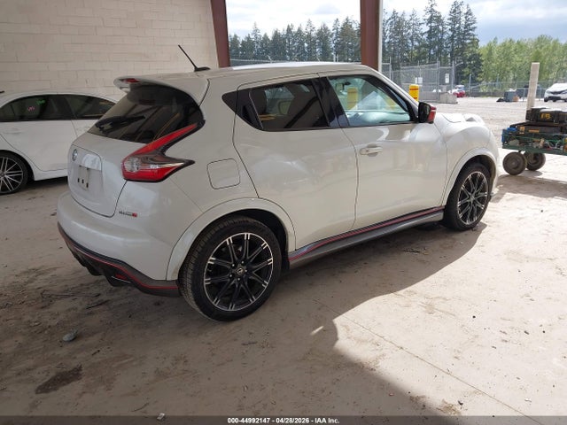 JN8AF5MV4FT563067 Nissan Juke Nismo