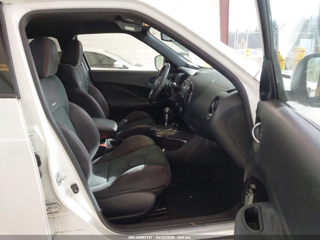 JN8AF5MV4FT563067 Nissan Juke Nismo