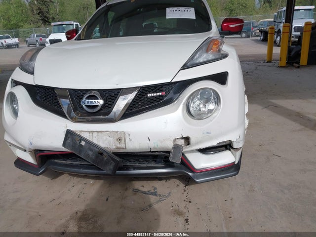 JN8AF5MV4FT563067 Nissan Juke Nismo